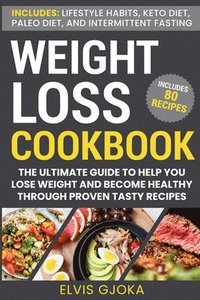 bokomslag Weight Loss CookBook