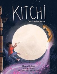 bokomslag Kitchi Der Seelenfuchs