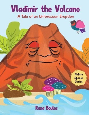 Rana Boulos - Vladimir The Volcano, Häftad
