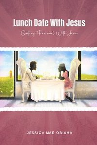 bokomslag Lunch Date With Jesus