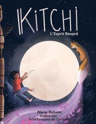 Kitchi L'Esprit Renard 1