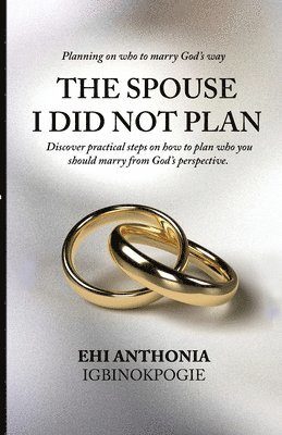 The Spouse I Did Not Plan 1