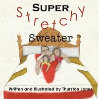 bokomslag Super Stretchy Sweater