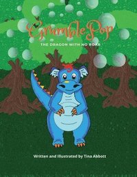 bokomslag GRUMBLEPOP: THE DRAGON WITH NO ROAR
