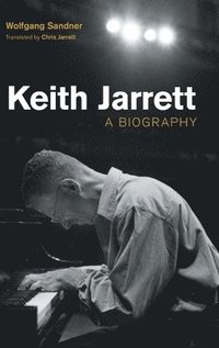 bokomslag Keith Jarrett