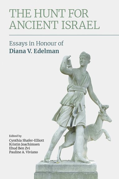 Cynthia Shafer-Elliott, Kristin Joachimsen, Ehud Ben Zvi, Pauline A. Viviano - Hunt for Ancient Israel, Inbunden