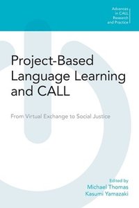 bokomslag Project-Based Language Learning and Call
