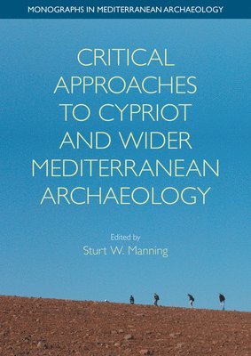 bokomslag Critical Approaches to Cypriot and Wider Mediterranean Archaeology