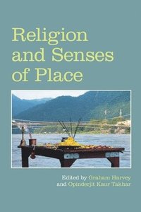 bokomslag Religion and Senses of Place