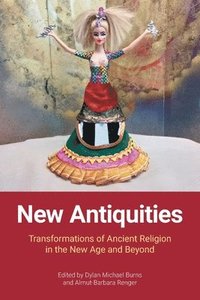 bokomslag New Antiquities