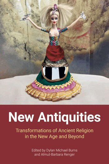Dylan M. Burns, Almut-Barbara Renger - New Antiquities, Häftad