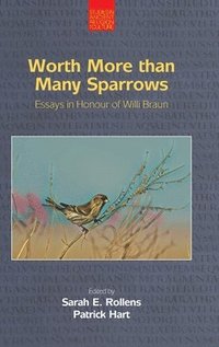 bokomslag Worth More Than Many Sparrows