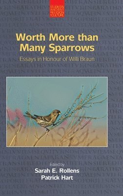 Worth More Than Many Sparrows 1