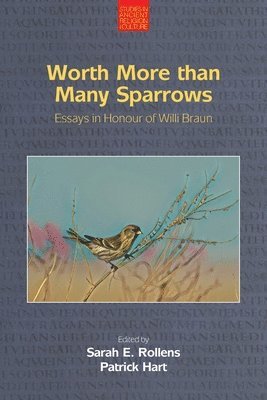 Worth More Than Many Sparrows 1