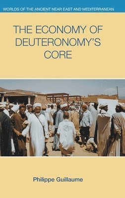 bokomslag The Economy of Deuteronomy's Core