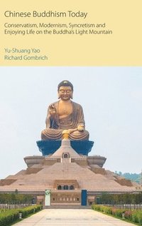 bokomslag Chinese Buddhism Today