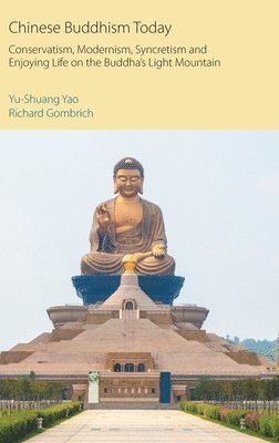 bokomslag Chinese Buddhism Today