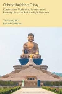 bokomslag Chinese Buddhism Today