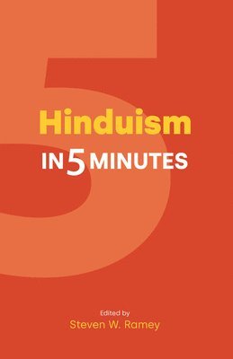 bokomslag Hinduism in 5 Minutes