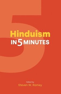 bokomslag Hinduism in 5 Minutes