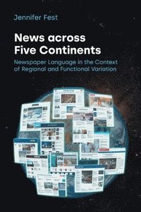 bokomslag News Across Five Continents