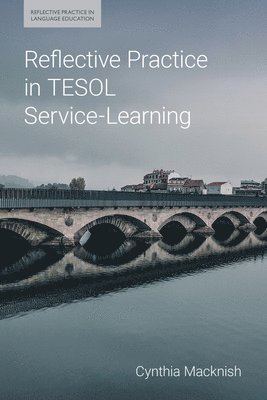 bokomslag Reflective Practice in TESOL Service-Learning