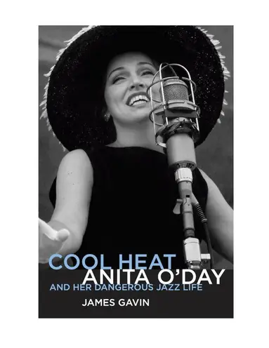 James Gavin - Cool Heat, Inbunden
