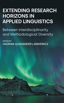 bokomslag Extending Research Horizons in Applied Linguistics