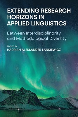 bokomslag Extending Research Horizons in Applied Linguistics