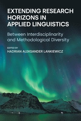 bokomslag Extending Research Horizons in Applied Linguistics