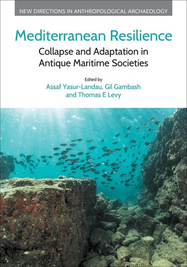 Assaf Yasur-Landau, Gil Gambash, Thomas P. Leppard - Mediterranean Resilience: Collapse and Adaptation in Antique Maritime Societies, Inbunden