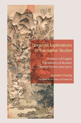 bokomslag Linguistic Explorations in Translation Studies