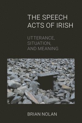 Brian Nolan - Speech Acts of Irish, Häftad