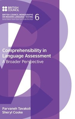 bokomslag Comprehensibility in Language Assessment