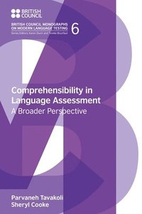 bokomslag Comprehensibility in Language Assessment