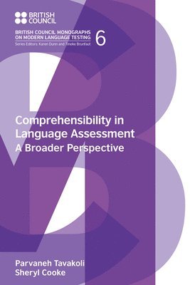 Comprehensibility in Language Assessment 1