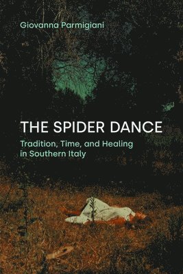 bokomslag Spider Dance