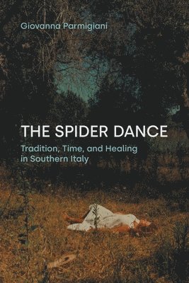 bokomslag Spider Dance