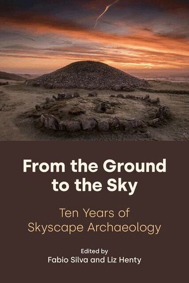 Fabio Silva, Liz Henty - From the Ground to the Sky, Häftad