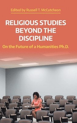 bokomslag Religious Studies Beyond the Discipline