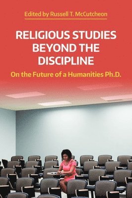 bokomslag Religious Studies Beyond the Discipline