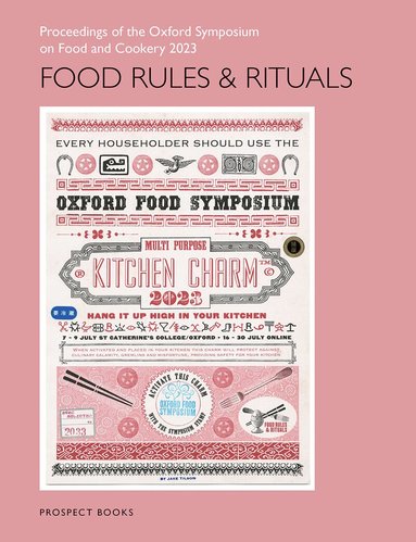Mark McWilliams - Food Rules & Rituals, Häftad