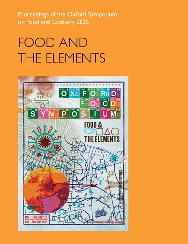 Mark McWilliams - Food and the Elements, Häftad
