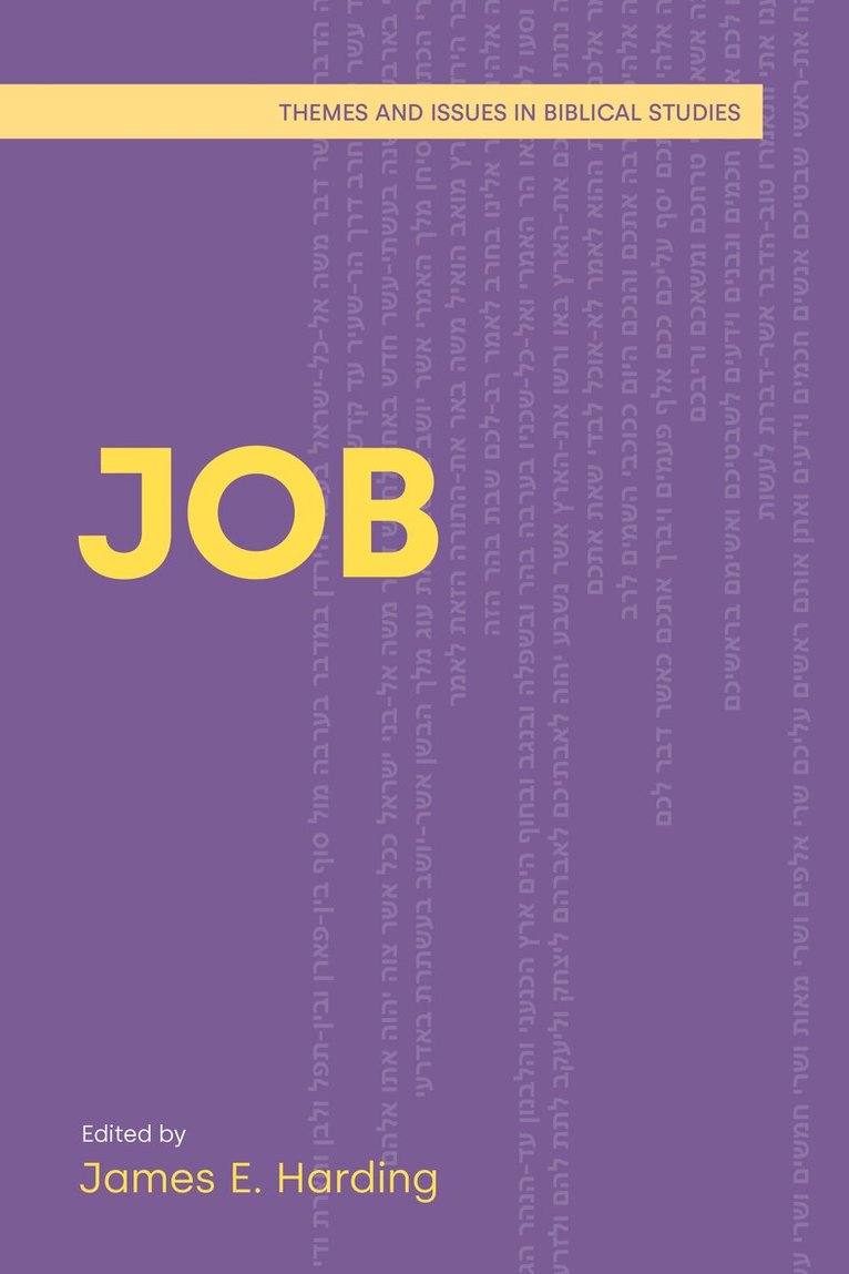 James E. Harding - Job, Häftad
