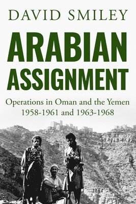 David Smiley - Arabian Assignment, Häftad