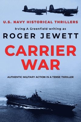 bokomslag Carrier War
