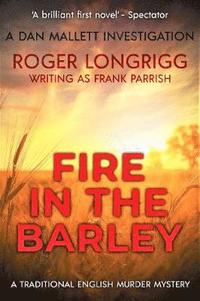 bokomslag Fire in the Barley