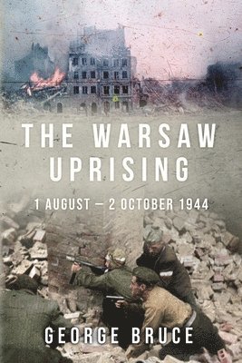 George Bruce - Warsaw Uprising, Häftad
