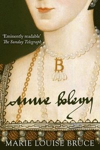 bokomslag Anne Boleyn