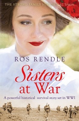 bokomslag Sisters at War